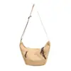 Bolsa de mão coreana de nicho transfronteiriça bolsa de bolinho bolsa feminina 2026 Outono nova bolsa de ombro simples literária bolsa transversal para trabalho