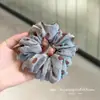 Seleção Premium Scrunchies elegantes e estilosos, nova coleção de acessórios de cabelo de nicho de alta qualidade para prender o cabelo na nuca