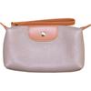 Carteira Feminina Nova Elegante de Couro PU, Clutch Feminina Color Block, Bolsa de Pulso Versátil de Nicho Portátil com Grande Capacidade