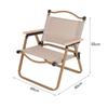 Silla Kermit Silla Plegable Taburete Mesa y Silla Set Equipo Alta Capacidad de Carga Plegable Portátil Almacenable para Exteriores