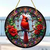 Atraidor de Luz Solar Árvore da Vida Transfronteiriço Decoração de Parede Estranha Acrílico Colorido 2D Pingente de Jardim Suspenso