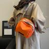 Bolsa de Ombro Estilo Novo 2026 para Mulheres, Bolsa Transversal, Bolsa Feminina Primavera e Verão, Bolsa Casual de Lona, Bolsa Versátil de Tecido Oxford para Mulheres