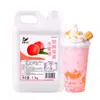 Bebida de Myrica rubra pulpa espesa 2.5kg tienda de té con leche para bebidas nuevo de verano Myrica rubra dominante materia prima comercial jugo concentrado