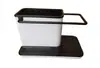 Casa Cozinha Britânica Rack Drenador Organizador Rack Rack de Armazenamento Suprimentos de Limpeza Gadgets de Armazenamento Transfronteiriços