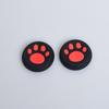 Adequado para Tampas de Joystick Ps/S5, Tampas de Botão Antiderrapantes Ps/S4, Proteção de Silicone para Controle Ps/S5/X-Oox