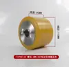 Carretilla Elevadora Eléctrica Zhongli Heli Vehículo de Transporte Rueda Portante Rueda Motriz Rueda de Poliuretano Pu Accesorios Ruedas
