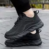 Nuevos Zapatos para Caminar de Otoño para Personas de Mediana Edad y Mayores Zapatos Deportivos Casuales para Hombre Zapatos Ligeros para Personas Mayores Zapatos Cómodos para Madres Zapatos para Mujer Zapatos para Hombre
