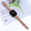 Nuevo Producto Transfronterizo Adecuado para apple apple watch Correa 18mm Mujer Diamante Flash apple watch Correa