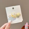 Pinzas para el pelo de helado para niñas, Pinzas laterales lindas para flequillo de bebé, Pinzas de pico de pato, Accesorios para el cabello