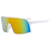 Gafas de Ciclismo de Colores con Recubrimiento de Nuevo Estilo, Gafas Deportivas de Moda para Ciclismo al Aire Libre, Running, Gafas de Moto al por Mayor
