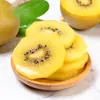 Pujiang Sichuan Kiwi Amarelo Dropshipping 6/10 unidades Kiwi de Polpa Amarela Fruta Grande Caixa de Presente Fruta Fresca