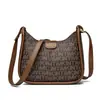 Bolso de Mujer 2025 Bolso Cubo Nuevo de Moda Bolso Texturizado de Nicho Bolso de Hombro Único Cruzado Moda de Gama Alta Versátil para Mujer
