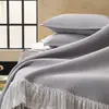 2026 Nuevo Modelo Clase A Esterilla Refrigerante para Frijoles Falda de Cama Estilo Juego de Tres Piezas de Esterillas Refrigerantes