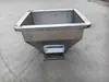 Máquina para Baozi Máquina para Jiaozi Máquina Extrusora Cubeta de masa Tornillo sin fin Rodillo de crimpado Caja de cambios Asiento de bomba Disco curvo Accesorios de espiga