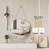Espejo, espejo de tocador, de pared, espejo para baño del hogar, espejo de cuerpo entero de pared para dormitorio de estudiante, espejo de maquillaje, espejo de dormitorio