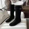 Hebilla de cinturón retro botas de montar para mujer con altura interior aumentada 2026 nueva moda adelgazantes de caña alta botas de motocicleta