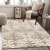 Alfombra de Estilo Étnico Clásico de Lujo Ligero para Sala de Estar Resistente a la Suciedad Cojín para Mesa de Café Manta para Sofá Dormitorio Manta de Cabecera Fácil de Llevar
