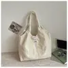 Bolsa transversal de cordão xadrez com fita de renda rosa pêssego e branca, bolsa de mão para menina doce, bolsa de ombro versátil de nicho fada