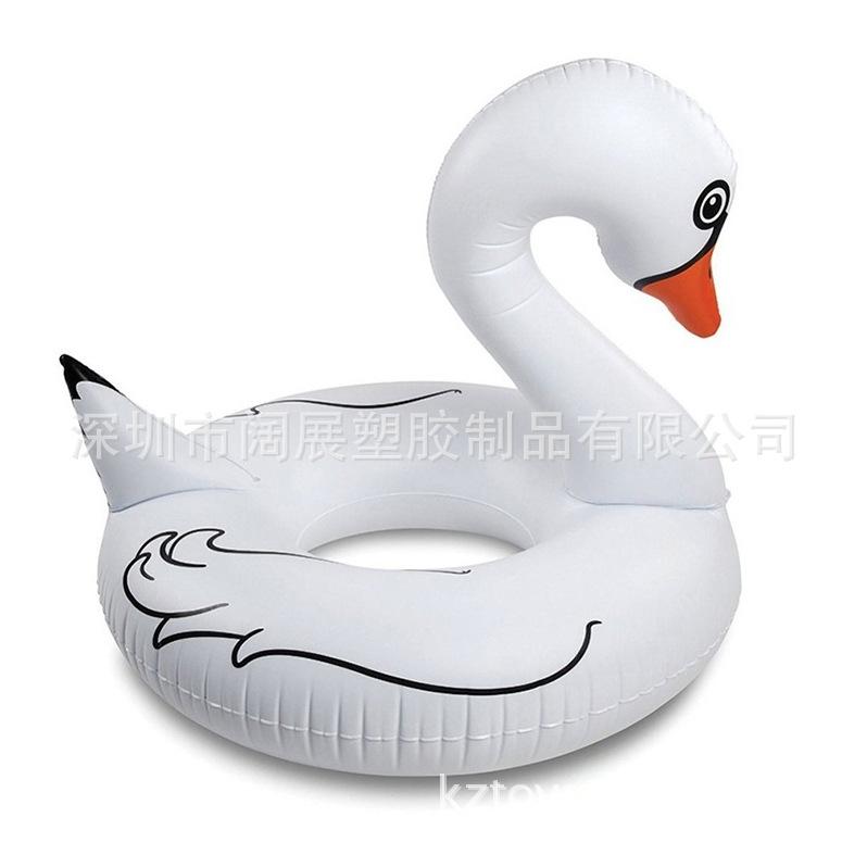 黑天鹅游泳圈 (14)