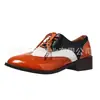 2026 Versátiles Nuevos en Stock Zapatos de Mujer para Primavera y Otoño Wish Sitio Independiente de Amazon Planos de Mujer con Tacón Grueso y Punta Redonda
