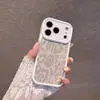 Funda de Cuero Estampado de Leopardo Retro Otoño Invierno para iPhone 18 Pro Max Apple 17 Funda de Teléfono 16/15 Nueva Ventana Grande