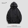 Sudadera casual de forro polar para hombre, talla grande, corte holgado, otoño/invierno 2026, adecuada para comercio electrónico transfronterizo y grandes almacenes