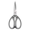 Tijeras de Cocina Multifuncionales de Acero Inoxidable, Tijeras de Nogal, Tijeras para Pescado y Barbacoa, Tijeras Multipropósito, Tijeras para Alimentos, Tijeras para el Hogar