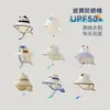 Sombrero Protector Solar Infantil Qiunan Corea del Sur Verano para Niños y Niñas Sombrero de Ala Ancha para Playa Sombrero de Pescador Sombrero Parasol para Bebé