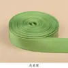 Ribete de satén para cheongsam de 2 cm, tira de ribete de seda sintética sin planchar, ribete para Hanfu y traje Tang, accesorios hechos a mano para DIY