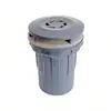 Accesorios para Acuarios de PVC, Conectores para Tanques de Entrada/Salida de Agua, Conectores en Codo, Conectores Rectos y Curvos, Mangueras de Descarga Resistentes, Conectores de Manguera, Conectores de Espiga