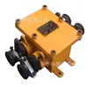 Caja de Conexiones para Cable a Prueba de Explosión para Minería Serie Bhd2 Caja de Conexiones para Cable a Prueba de Explosión Subterránea de Bajo Voltaje