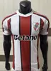 Uniforme de Fútbol Versión Jugador 2627 Nueva Camiseta de Club Santos Porto Napoli Camiseta de Fútbol Nfc