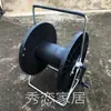 Enrolador de bobina, enrolador de bobina vazio, enrolador de corda, enrolador de fio, bobina, roda de fio, enrolador manual