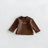 Conjunto de Tres Piezas para Bebé Niña Dianxi: Chaqueta Gruesa con Capucha y Forro Polar, Leggings de Invierno con Estampado de Estrellas para Bebé