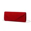 Bolso de noche nuevo transfronterizo para mujer de alta calidad, clutch simple elegante y de moda para fiesta de bodas para Amazon