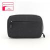 Bolsa de Armazenamento Impermeável para Viagem com Logotipo Imprimível de Fábrica, Necessaire Portátil para Homens e Mulheres, Bolsa Clutch Grande Capacidade para Cosméticos