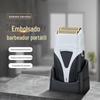E-commerce Transfronteiriço Nova Máquina de Barbear Elétrica Recíproca Recarregável Versão com Bateria de Lítio Artefato Clareador Processamento Atacado