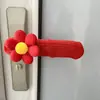 2026 Nuevos Guantes para Manija de Puerta Despertar del León Adornos para Casa Nueva Mudanza Decoración de Escena de Peluche Despertar del León