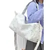 Bolso de viaje de un solo hombro versátil de estilo fresco, bolso deportivo casual simple y versátil, bolsa de almacenamiento para ropa de viaje