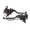 Adecuado para la Bomba de Freno de Disco Niu G400T/F400T/G400, Bomba de Freno de Disco Black Knight B3, Manija de Freno Delantera y Trasera