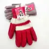 Guantes cálidos de otoño e invierno para hombre y mujer, guantes de lana gruesos para ciclismo, guantes de mohair a prueba de frío al por mayor
