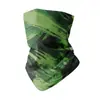 Pañuelo para la cabeza de seda de hielo refrescante sin costuras para ciclismo, mascarilla facial de protección solar para toda la cara, polaina multifuncional versátil para el cuello para exteriores, en stock del fabricante