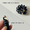 Nuevo estilo japonés para atar el cabello, línea telefónica, banda para el cabello, trenzado de cabello, cuerda para la cabeza de alta elasticidad, banda de goma, alto valor de color, cuerda para el cabello para coleta, accesorios para el cabello versátiles para mujeres
