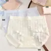 Tejido de Encaje de Nylon 50-72.5kg, Suave, Elegante, Refrescante, Moderno, Delicado, Sensación Similar al Hielo, Ropa Interior Femenina Ligera