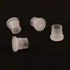 Tapón interior de plástico para botella de vidrio de 13 mm de diámetro, tapón de goma blanda, tapón interior a prueba de fugas, tapón de goma, tapón especial de plástico transparente para botellas de perfume vacías