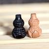 Cabaça de Ébano Cabaça Pêssego Artesanato Acessórios Joias Artesanais DIY Fábrica Atacado
