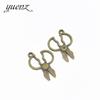 YuenZ joyería de moda aleación tijeras accesorios accesorios para joyería DIY accesorios para joyería ebay AliExpress venta caliente J211