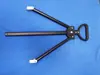 Accesorios para Autocaravanas Barra de Tiro, Barra de Tiro para Autocaravana, Barra de Tiro para Carrito de Camping, Barra de Tiro para Carrito Plegable, Barra de Tiro para Carrito
