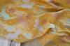 Moda nacional imitação de música Jin coelho jacquard cheongsam Tang terno tecido novo estilo chinês colete brocado tecido de roupas infantis para o ano novo