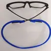 Mangas Antideslizantes para Patillas de Gafas Silicona Suave Importada Cordón Extendido para Gafas Deportivas Diadema Grande Estilo Británico Xoxo